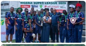 Middle-Belt Tigers Crowned Inaugural Nigeria Super League Champions After Thrilling Win Over Southern Sharks