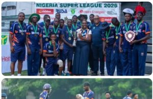 Middle-Belt Tigers Crowned Inaugural Nigeria Super League Champions After Thrilling Win Over Southern Sharks