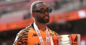Semi Ajayi Relishes Achieving Promotion To English Premier League With Hull City