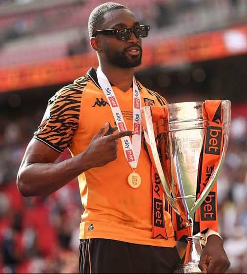 Semi Ajayi Relishes Achieving Promotion To English Premier League With Hull City