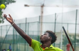 Nigeria’s Seun Ogunsakin Earns Historic Roland-Garros Junior Qualifying Entry