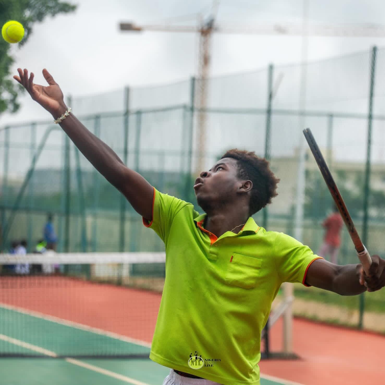 Nigeria’s Seun Ogunsakin Earns Historic Roland-Garros Junior Qualifying Entry
