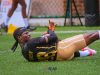 BREAKING NEWS: Lagos Knights Send Ruthless Playoff Warning With 58-0 Wildcard Destruction Of Delta Braves