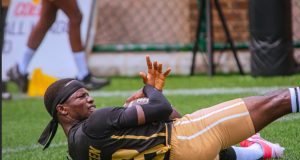 BREAKING NEWS: Lagos Knights Send Ruthless Playoff Warning With 58-0 Wildcard Destruction Of Delta Braves