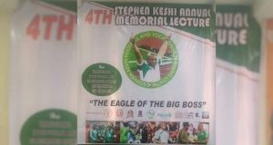 Stephen Keshi Memorial Lecture Gathers More Highlights Ahead Of June 7 Date At Victoria Island