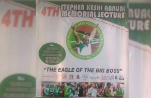 Stephen Keshi Memorial Lecture Gathers More Highlights Ahead Of June 7 Date At Victoria Island