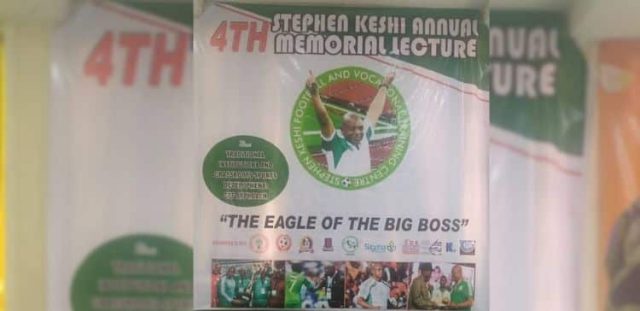 Stephen Keshi Memorial Lecture