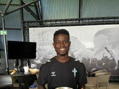 Title Winner in Spain! Suleiman Abubakar Shines as Celta Vigo U19 Clinch League Crown