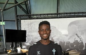 Title Winner in Spain! Suleiman Abubakar Shines as Celta Vigo U19 Clinch League Crown