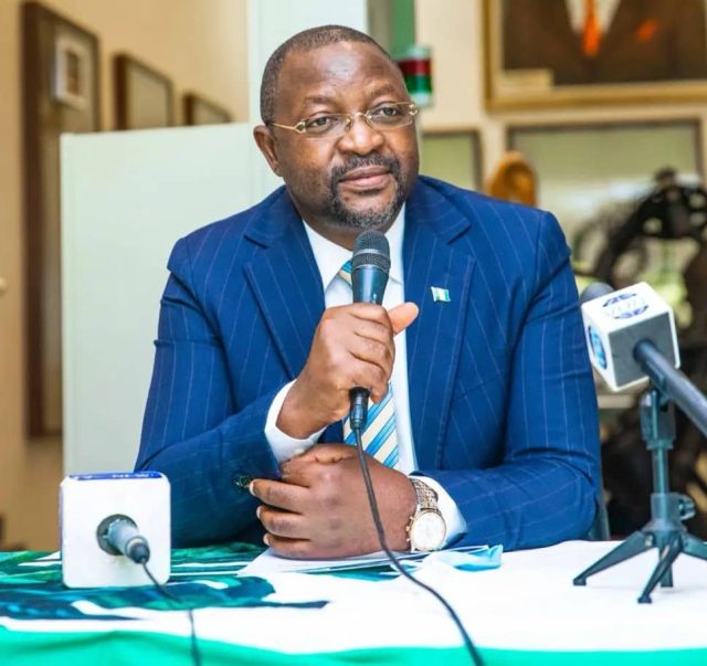 South Africa Showed Super Eagles Effective Values Of Home-based Players – Sunday Dare