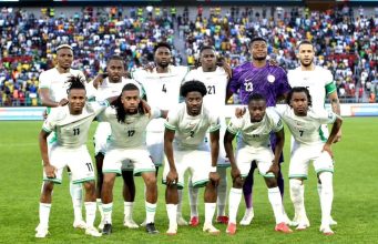 Unity Cup 2026: Eric Chelle Names Six NPFL Stars in Nigeria’s 27-Man Super Eagles Squad
