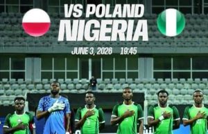 Super Eagles To Tango Poland, Portugal Under Floodlights On June 3rd, June 10th Respectively