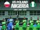 Super Eagles To Tango Poland, Portugal Under Floodlights On June 3rd, June 10th Respectively