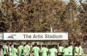 Eight Home-based Stars Show Determination In Training, As Super Eagles’ Camp Swells To 17 Players