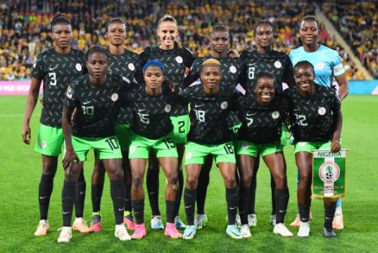 Super Falcons Players To Engage In Girl Child Advocacy, Polio Awareness Campaigns