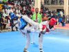International Referee Thursdaline Applauds Organisation, Quality of Fighters as Nigeria Taekwondo National Trials End in Abeokuta