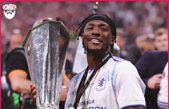 Tammy Abraham Cherishes Second Europa League Conquest; As Noah Atubolu, Bruno Ogbus Fall With Freiburg