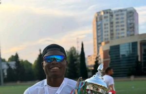 Toheeb Abiodun Nets 29 Goals for Qarabag FK U19 as Rising Nigerian Star Shines in Europe