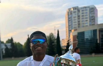 Toheeb Abiodun Nets 29 Goals for Qarabag FK U19 as Rising Nigerian Star Shines in Europe