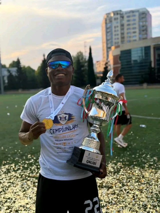Toheeb Abiodun