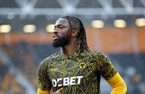 Tolu Arokodare Set To Leave Wolves On Loan, Following Poor Form With Relegated EPL Outfit