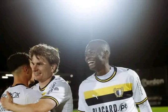 Umar Abubakar Ends Season on High as Late Winner Keeps Famalicão’s European Dream Alive