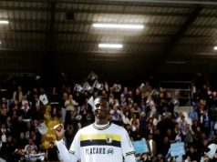 Umar Abubakar Caps Off Season with Match-Winning Goal and First Man of the Match Award in Portugal