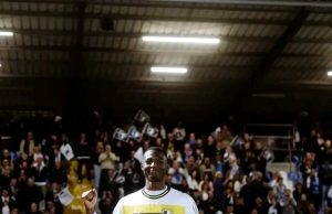 Umar Abubakar Caps Off Season with Match-Winning Goal and First Man of the Match Award in Portugal