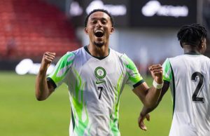 Unity Cup 2026: Femi Azeez, Arthur Okonkwo Trend After Super Eagles’ 2-0 Victory Over Zimbabwe
