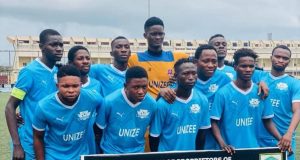 Unizee Football Academy Continues Soaring; Despite Challenges Of Distance, Finance, Personnel
