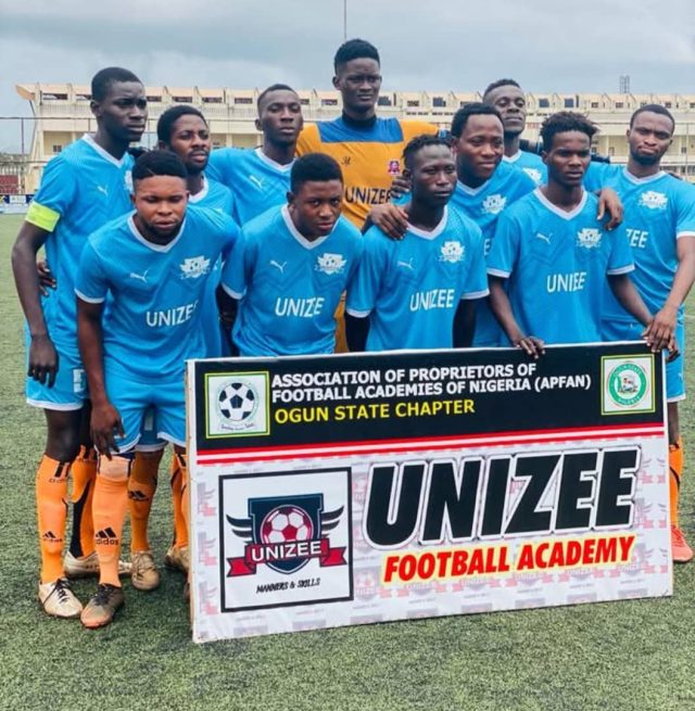 Unizee Football Academy