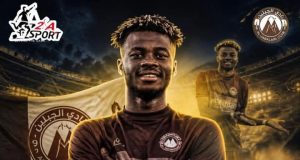 Debut Moment! Usulor Nwachukwu Makes Professional Bow for Al-Jabalain in Saudi League