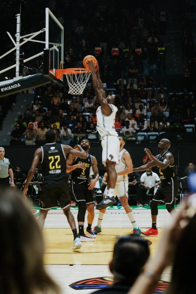 BAL’s Sahara Conference – Club Africain 79, JCA Kings 74