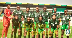 Coach Agbagu Rallies Support for Falconets Ahead of Crucial World Cup Qualifier
