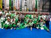 African Armwrestling Championship 2026: Nigeria Wins Six Gold Medals, Reaches Eight Finals on Opening Day