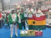 African Armwrestling Championship 2026: Florence Boakye Mensah Secures Silver, Sets Sights on African Games Glory