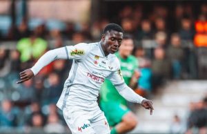 Cup Final Stage! Benjamin Precious Gains Valuable Experience in Altach’s Defeat to LASK