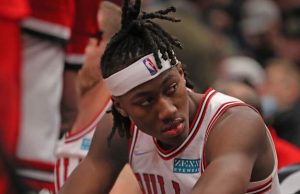 Ayo Dosunmu Doubtful For Minnesota Timberwolves’ NBA Play-off Game Against San Antonio Spurs
