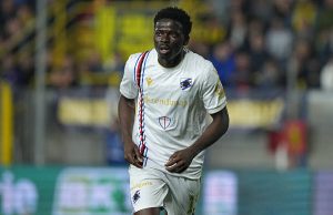 Ebenezer Akinsanmiro Set To Play In Italy’s Second Division, Following Relegation With Pisa
