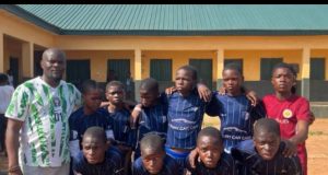 Messi, Kante, Dembele Cited In Nicknames Of God Did Foundation Holiday Cup Finalists