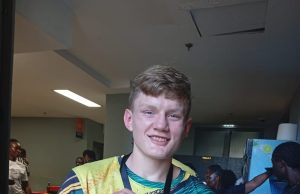 South Africa’s Sebastian Reflects on First International Experience at African Armwrestling Championship