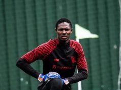 Safe Hands in Ukraine! Abdulmajid Muhammad Stars in Kryvbas U19 Victory