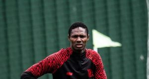 Safe Hands in Ukraine! Abdulmajid Muhammad Stars in Kryvbas U19 Victory