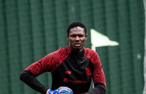 Safe Hands in Ukraine! Abdulmajid Muhammad Stars in Kryvbas U19 Victory