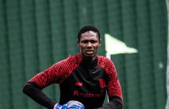 Safe Hands in Ukraine! Abdulmajid Muhammad Stars in Kryvbas U19 Victory
