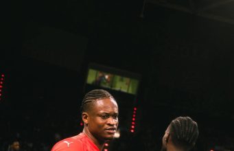 Red-Hot Akpabio! Nigerian Forward Bags Brace in 5–0 Rout, Hits Three Straight Doubles in Austria