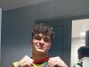 Ruan Uys Claims Junior Gold, Eyes Bright Future in Armwrestling