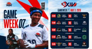Showtime Flag Football Set For Explosive Week 7 As Knights Seek Response, Rebels Ride Momentum And Warriors Face Fresh Test