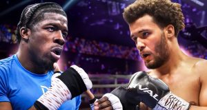 David Adeleye Confirms Impending British Heavyweight Boxing Bout With Moses Itauma In Lagos