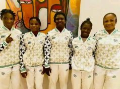Nigerian Students Mobilised To Support Wrestling Team At African Championship in Egypt